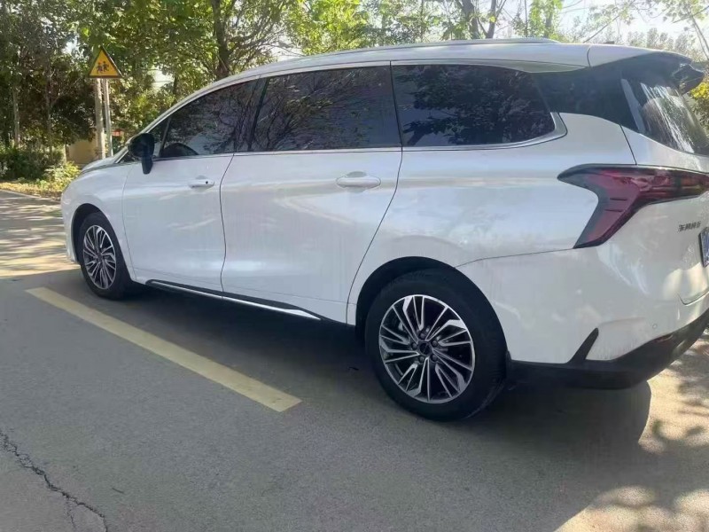 枣庄24年东风风行8