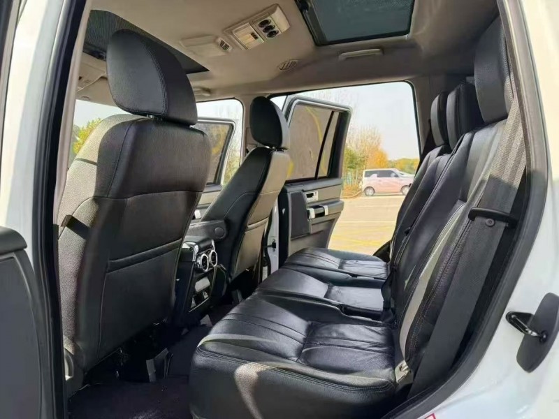 济宁14年路虎发现4