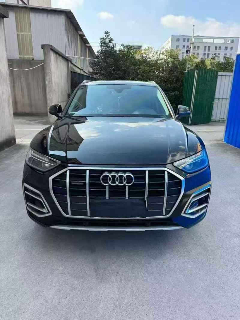 嘉兴24年奥迪Q51