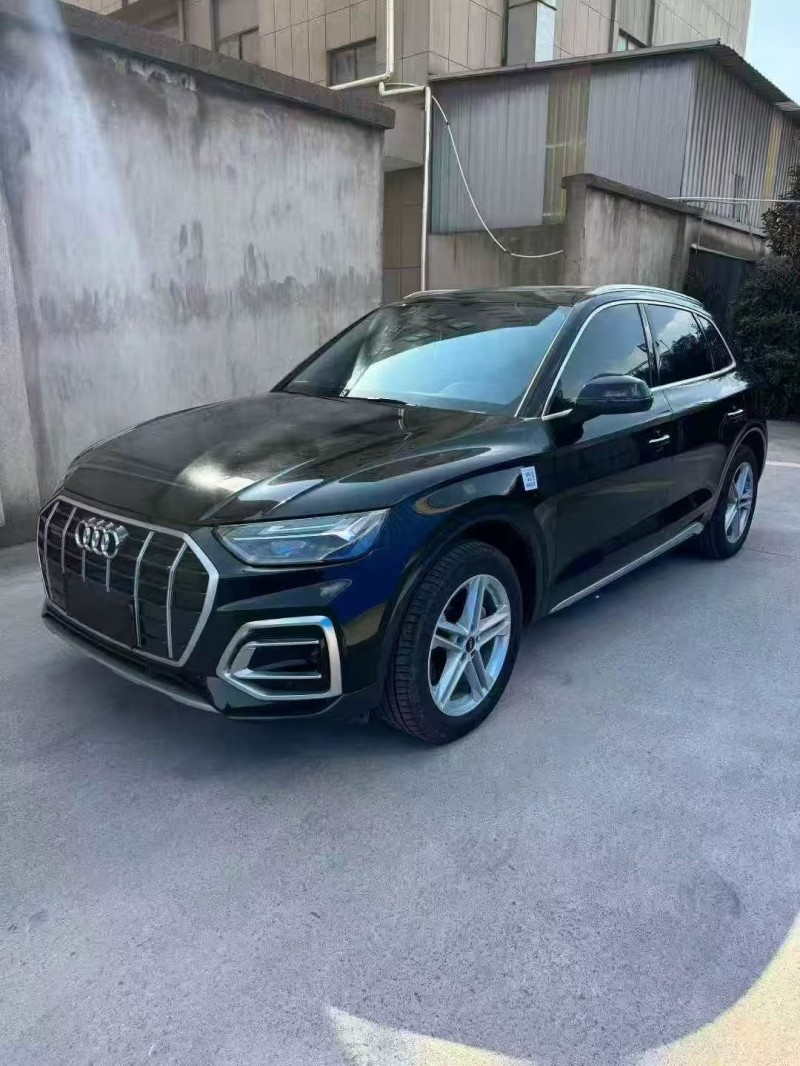 嘉兴24年奥迪Q52