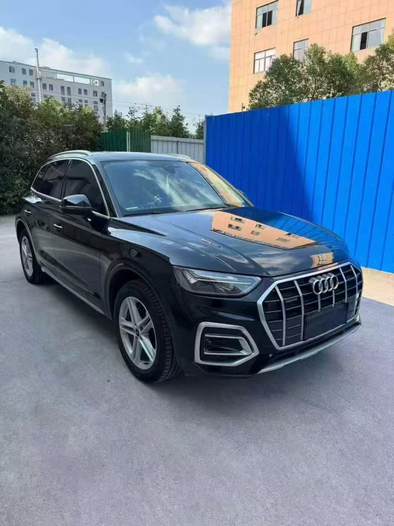 嘉兴24年奥迪Q53