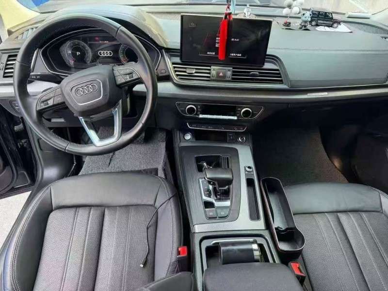 嘉兴24年奥迪Q54