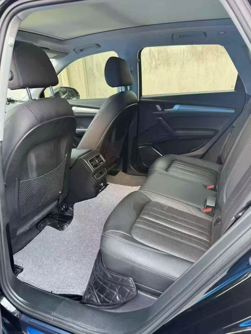 嘉兴24年奥迪Q55