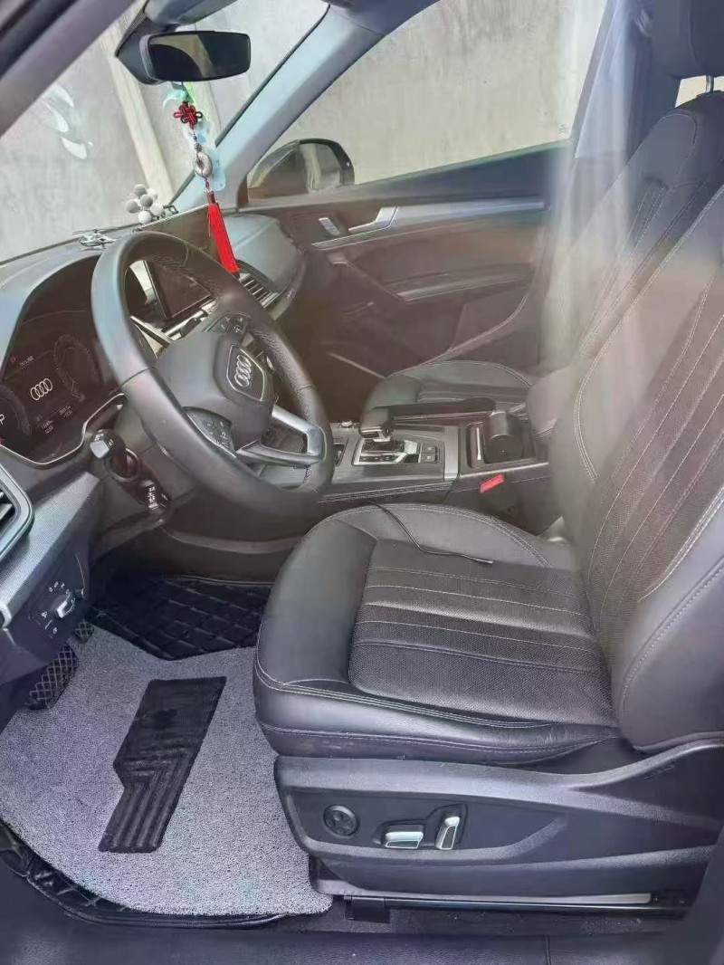 嘉兴24年奥迪Q56
