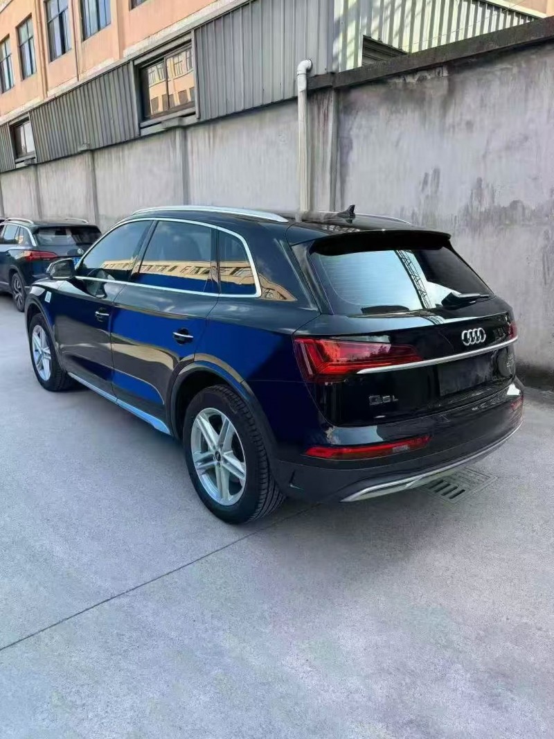 嘉兴24年奥迪Q57