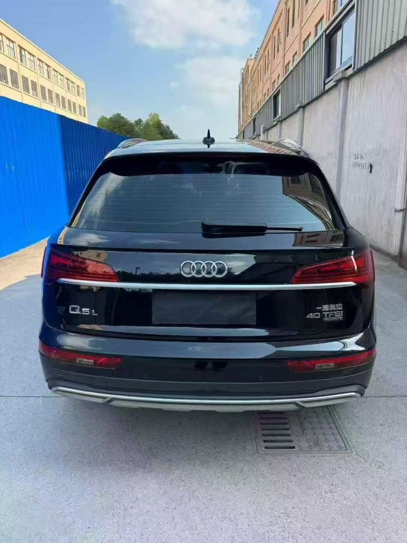 嘉兴24年奥迪Q58