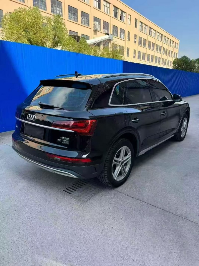 嘉兴24年奥迪Q59