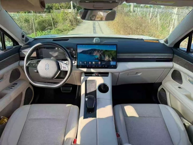 宁波22年华为智选问界4