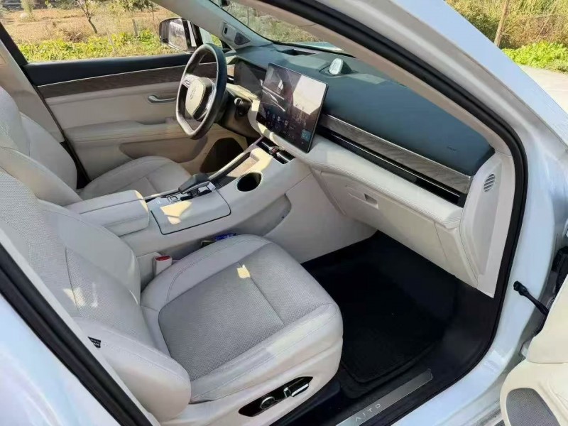 宁波22年华为智选问界6