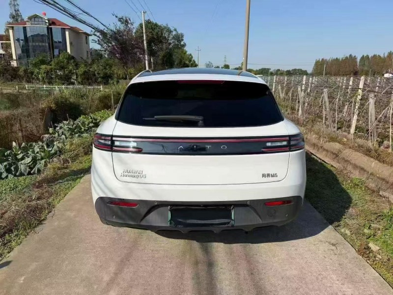 宁波22年华为智选问界8