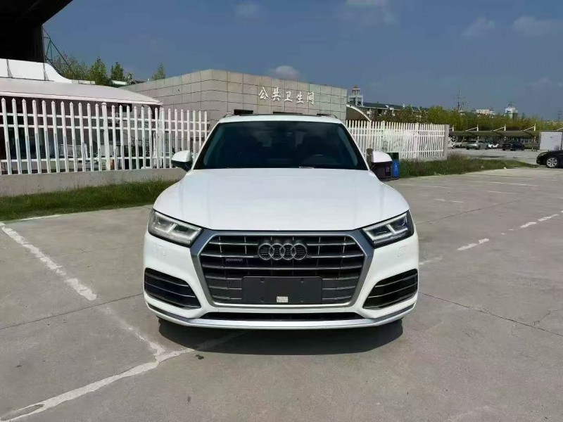 常州21年奥迪Q51