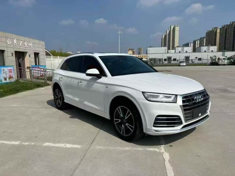 常州21年奥迪Q52