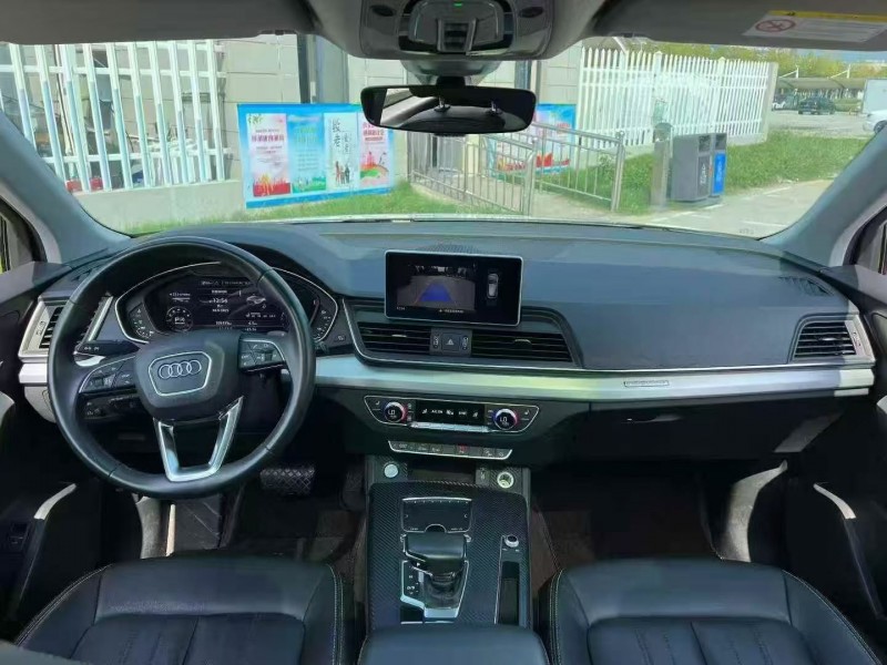 常州21年奥迪Q55