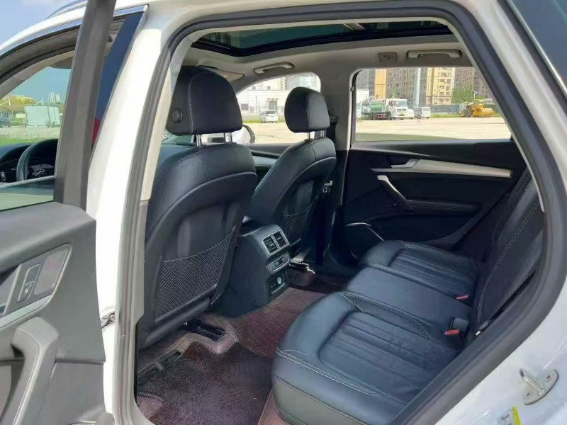 常州21年奥迪Q56