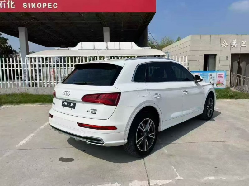 常州21年奥迪Q57