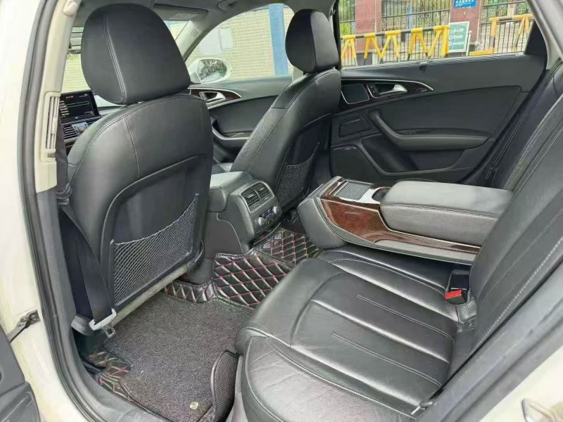 深圳15年奥迪A6L4