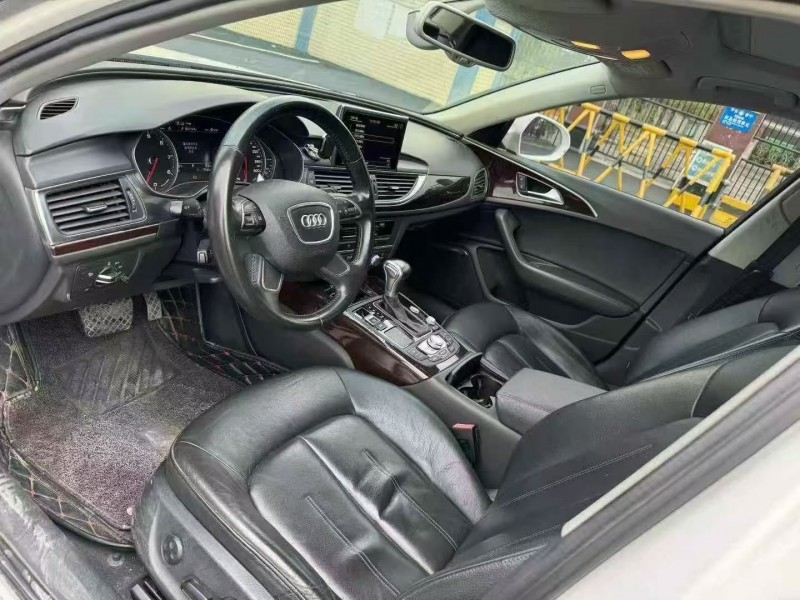 深圳15年奥迪A6L5