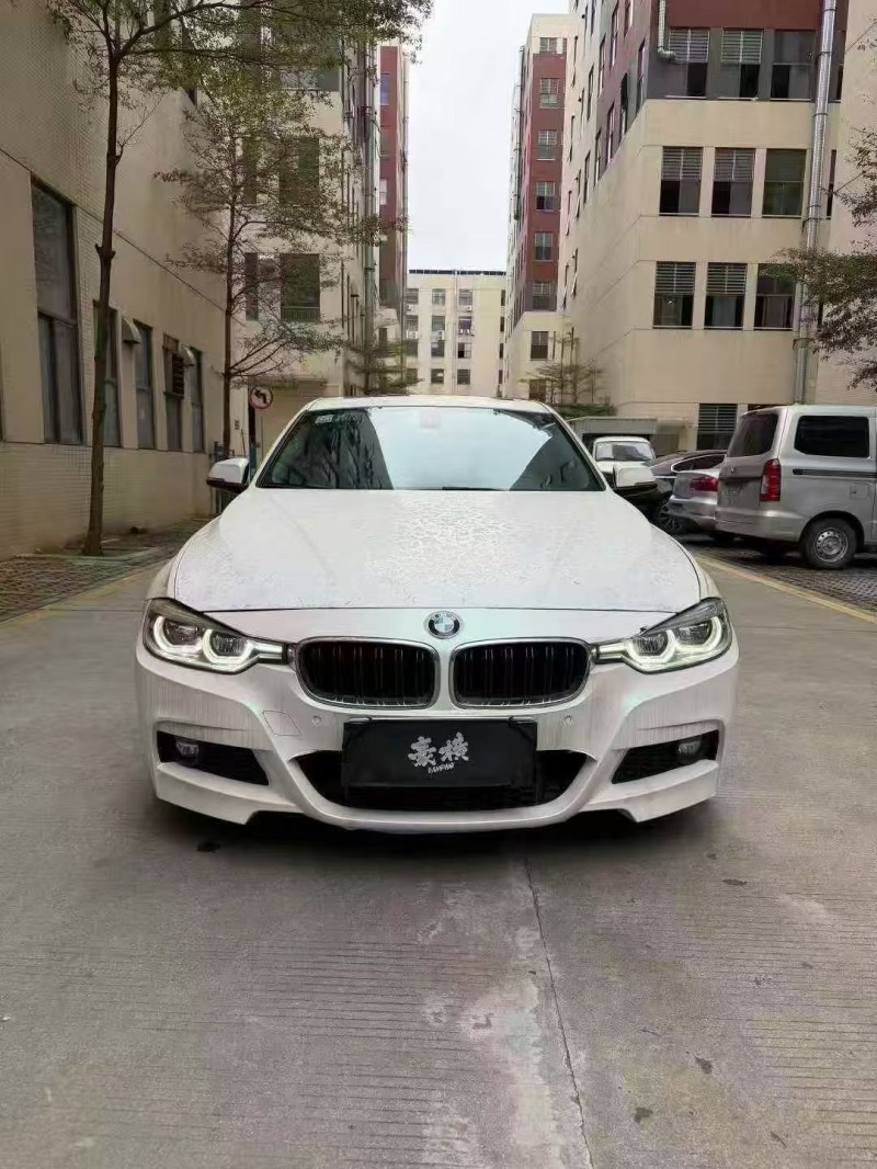 深圳17年宝马3系1