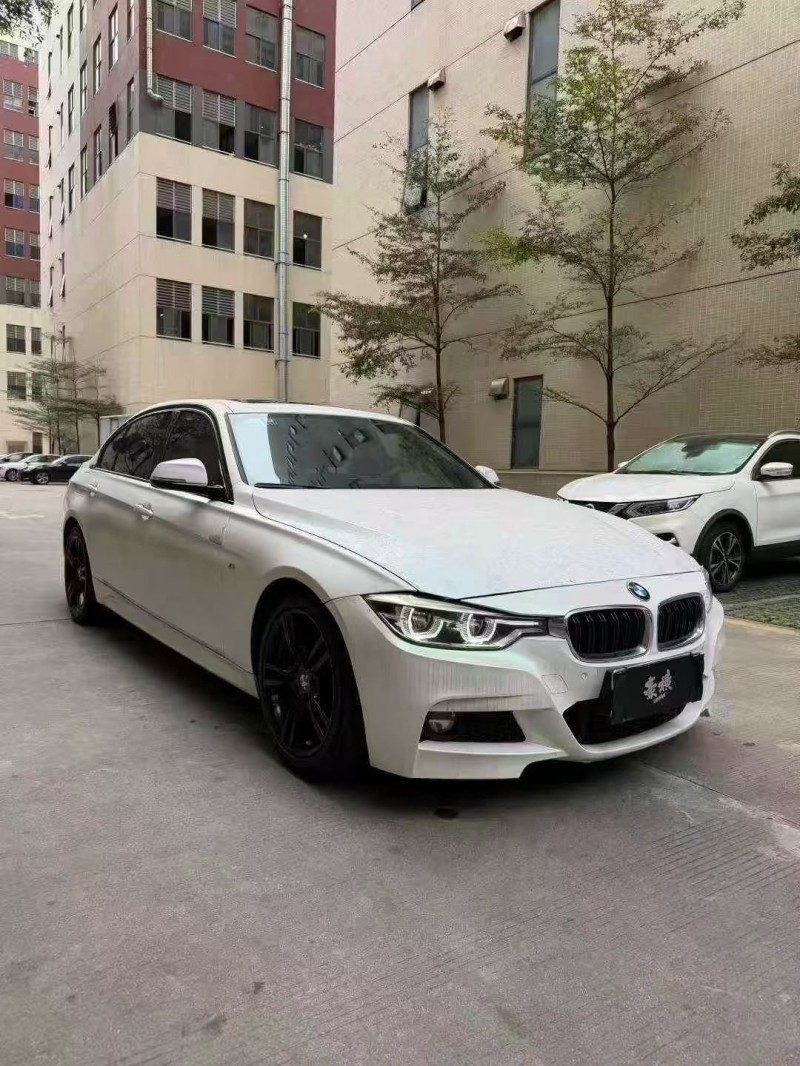 深圳17年宝马3系2