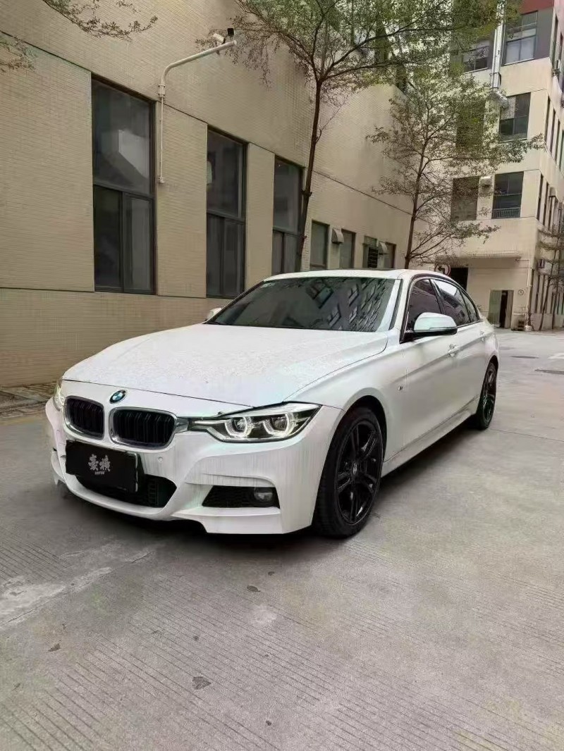 深圳17年宝马3系3