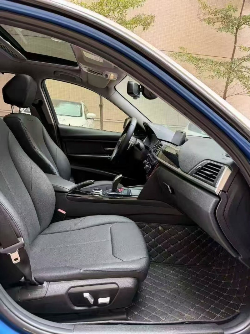 深圳17年宝马3系4