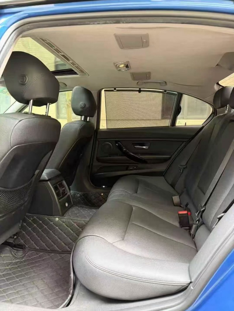 深圳17年宝马3系5