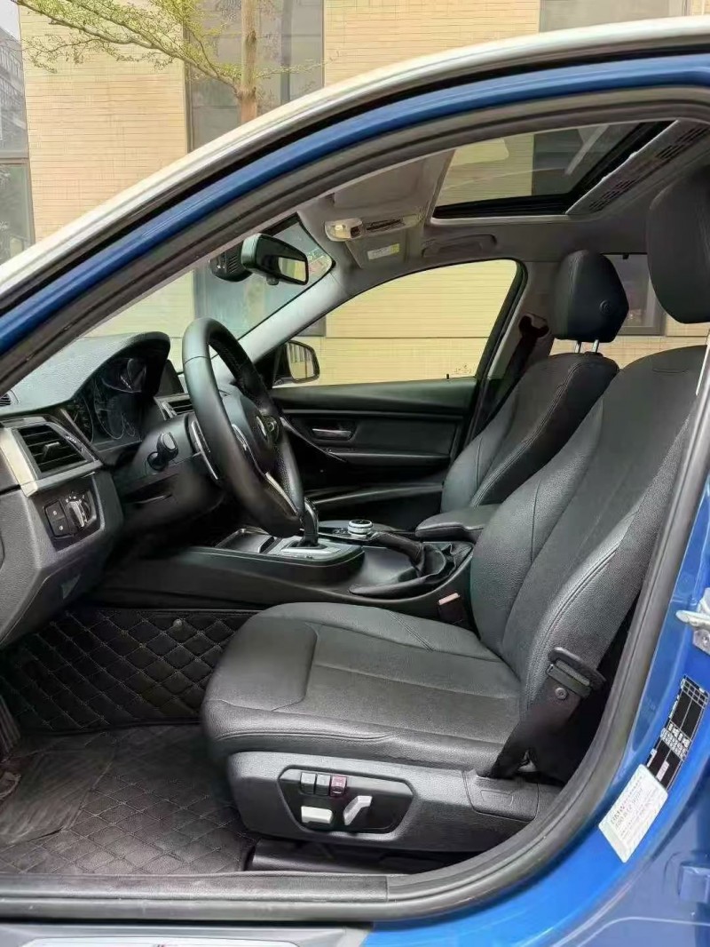 深圳17年宝马3系6