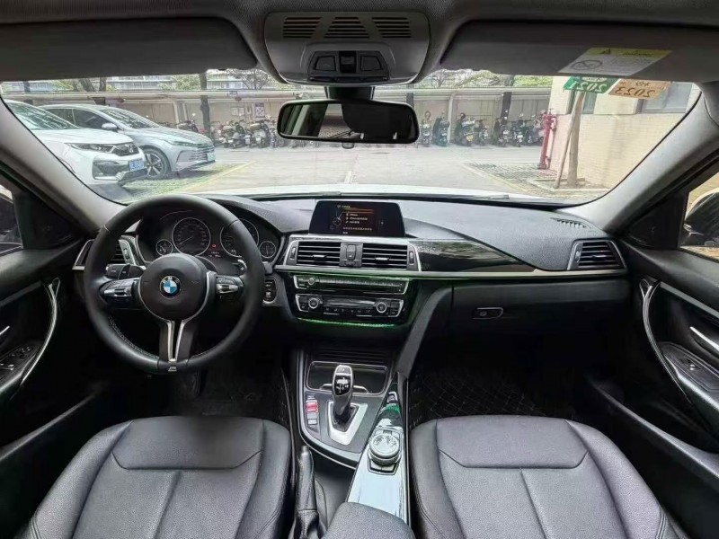 深圳17年宝马3系7