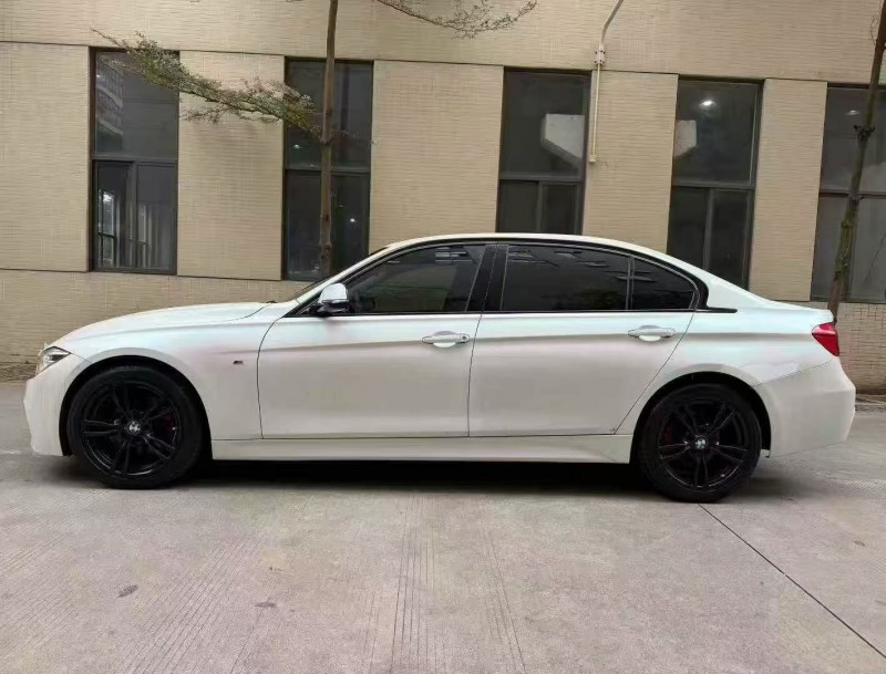 深圳17年宝马3系8