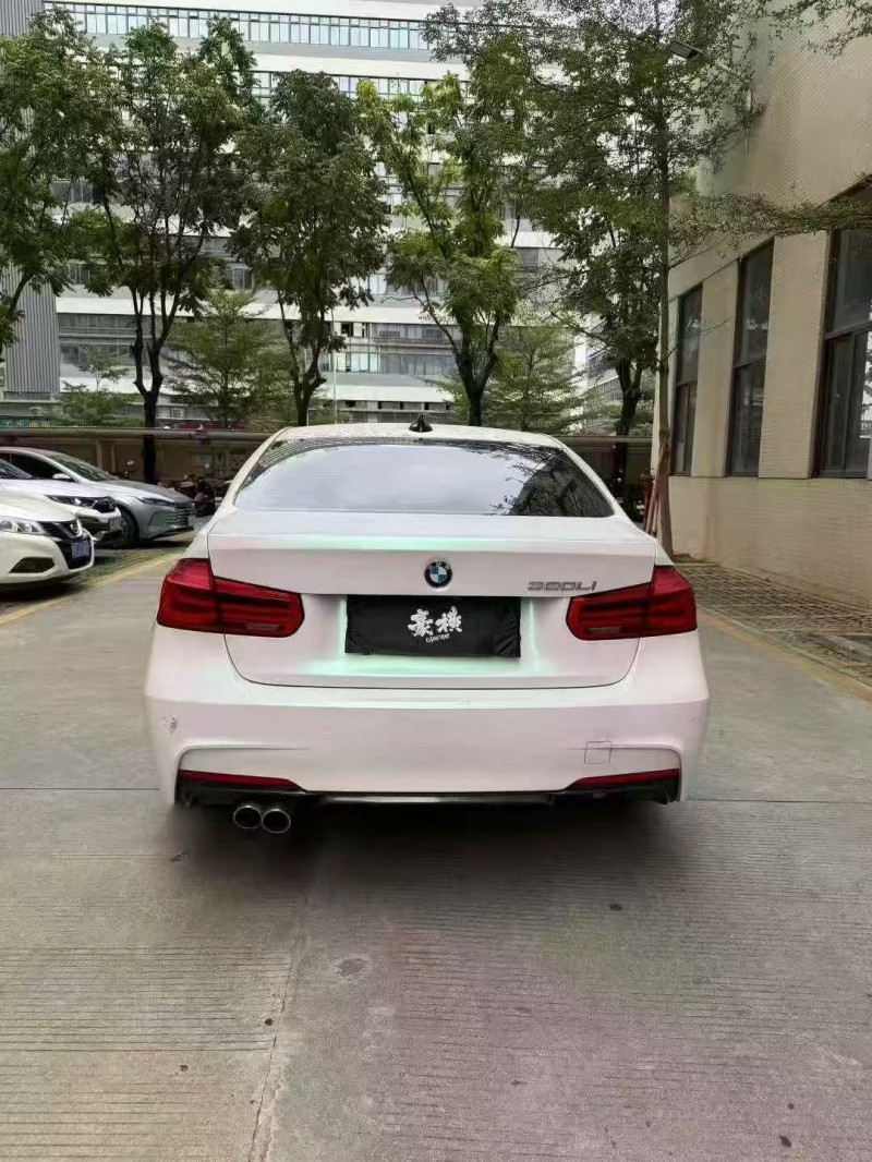 深圳17年宝马3系9