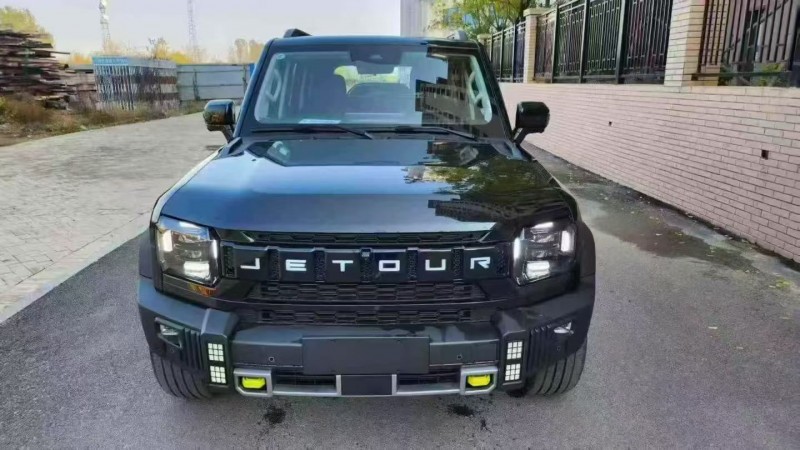 邯郸25年奇瑞捷途1