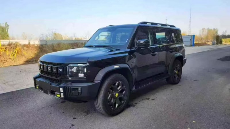 邯郸25年奇瑞捷途2