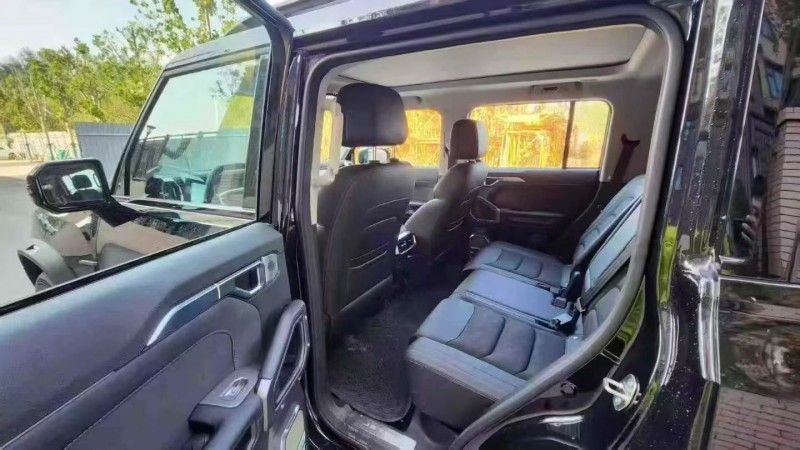 邯郸25年奇瑞捷途3