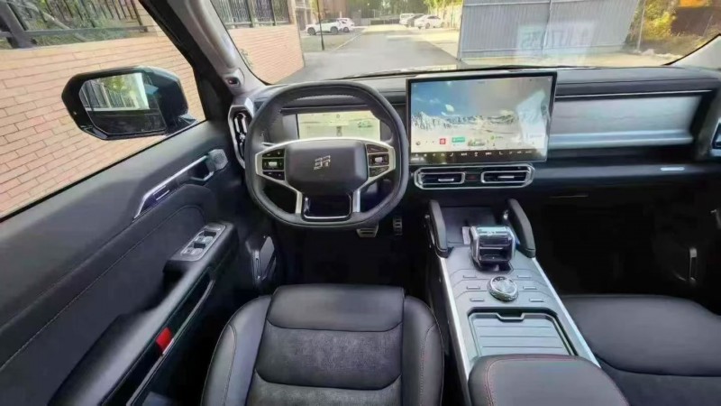 邯郸25年奇瑞捷途5