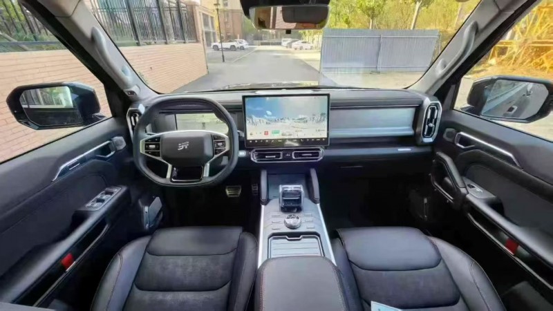 邯郸25年奇瑞捷途6