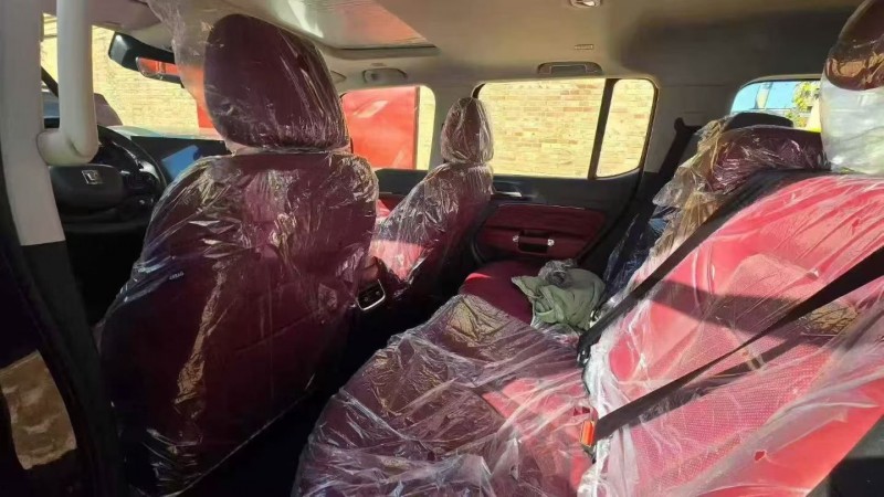 秦皇岛25年长城汽车坦克4