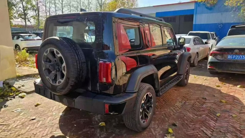 秦皇岛25年长城汽车坦克7