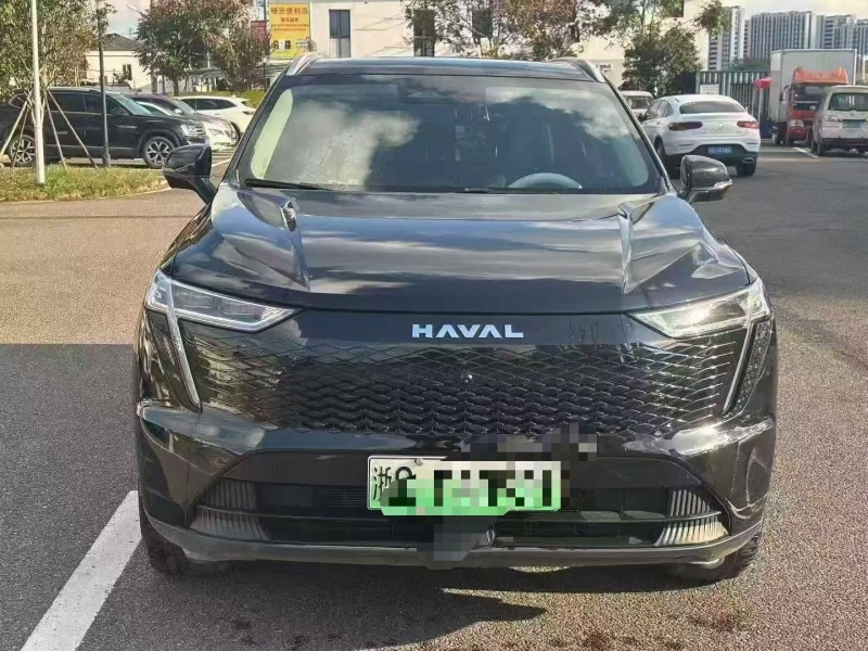 温州23年哈弗枭龙1