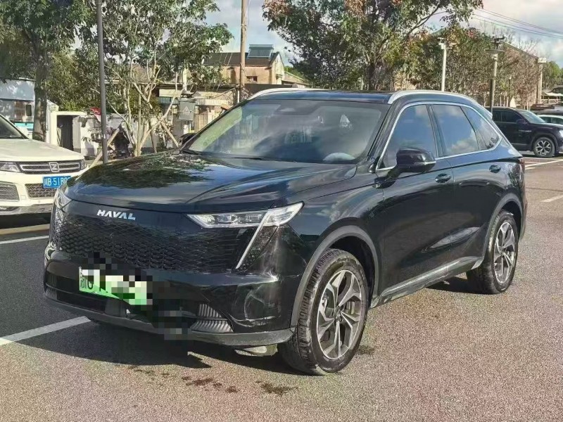 温州23年哈弗枭龙2