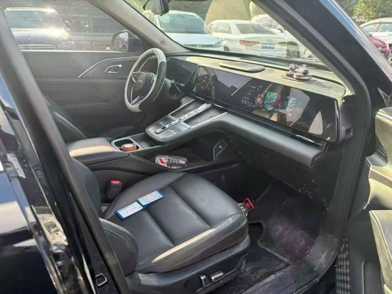 温州23年哈弗枭龙4