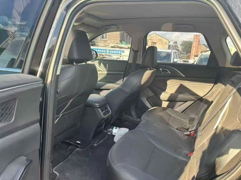 温州23年哈弗枭龙5