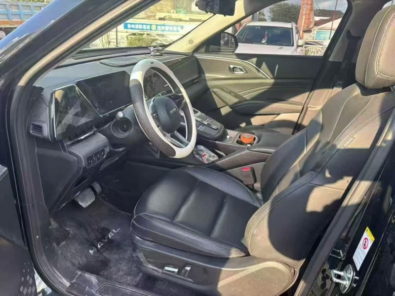 温州23年哈弗枭龙6