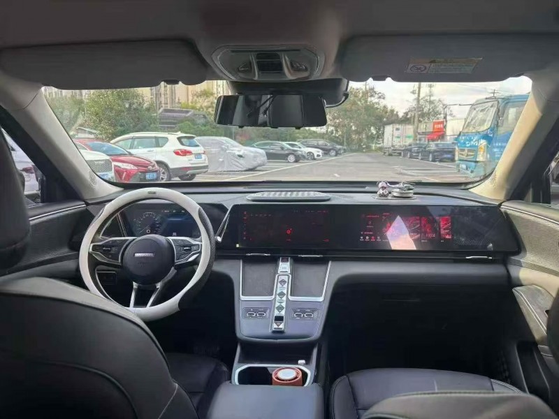 温州23年哈弗枭龙7