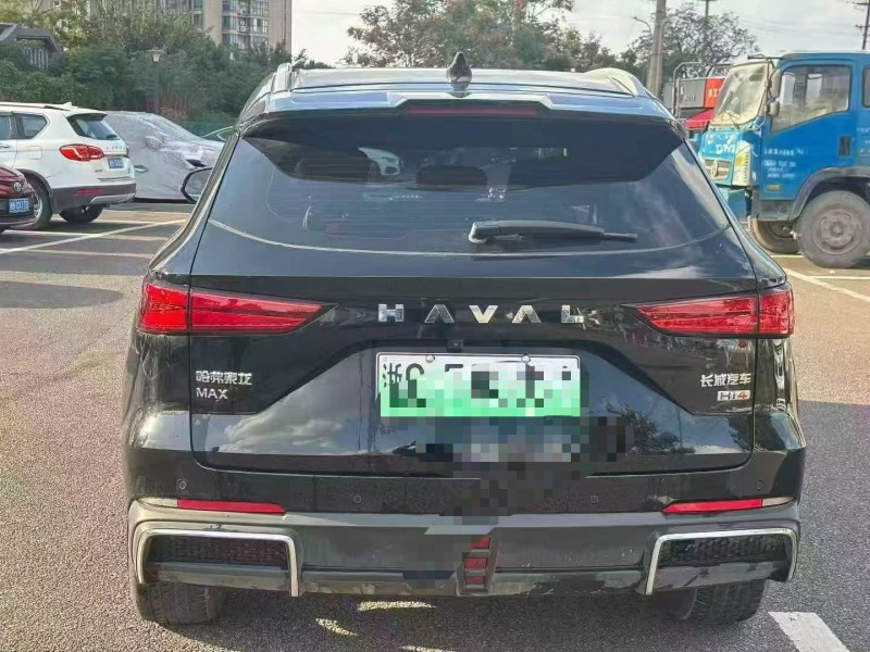 温州23年哈弗枭龙9