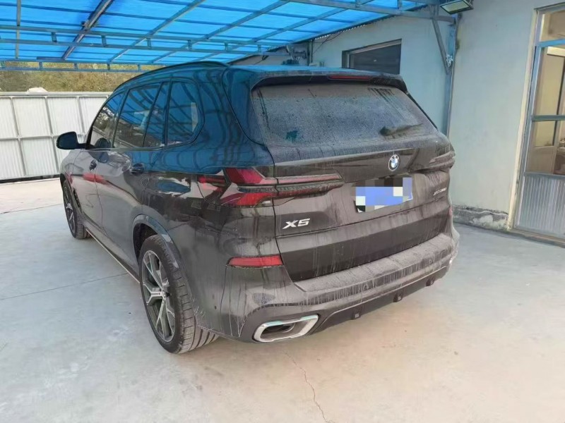 东营24年宝马X55