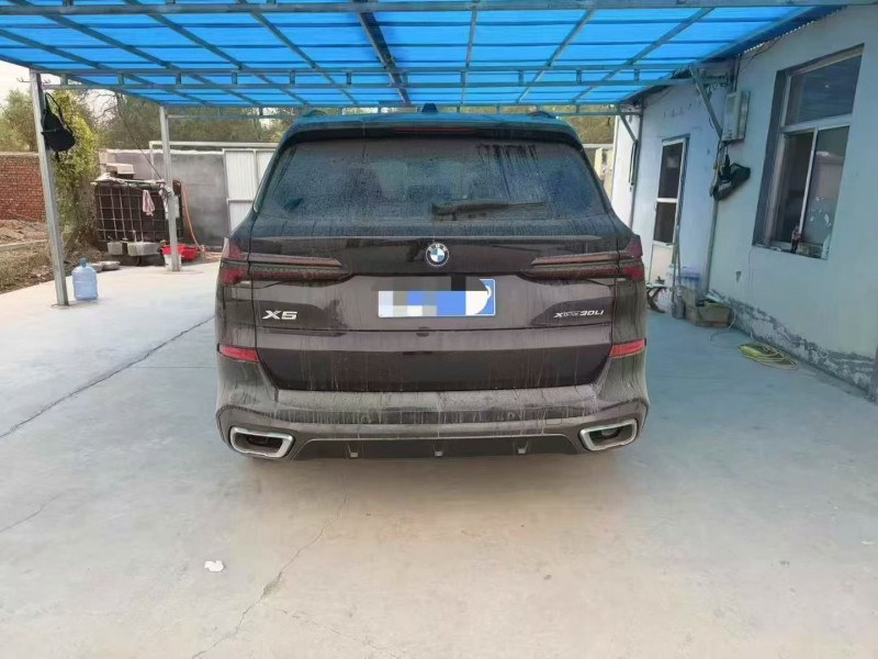 东营24年宝马X57