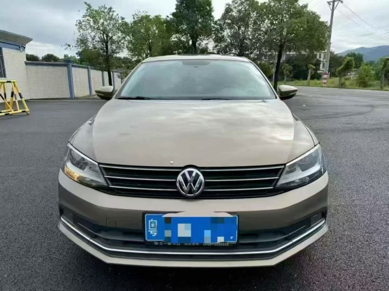 珠海16年大众速腾1