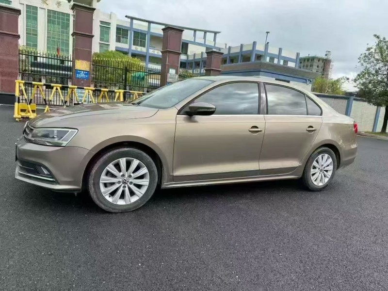 珠海16年大众速腾3