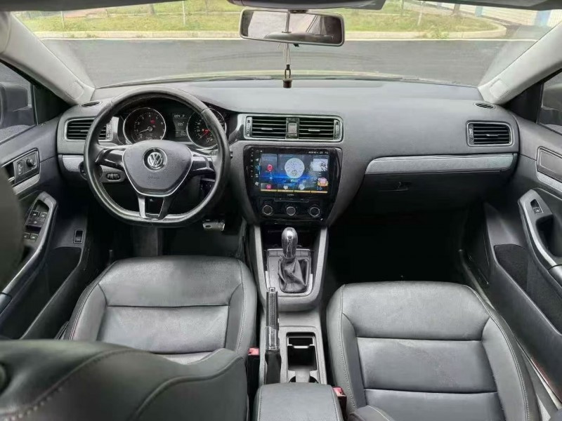 珠海16年大众速腾5