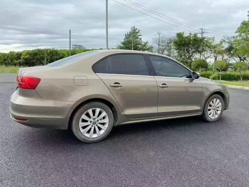 珠海16年大众速腾7